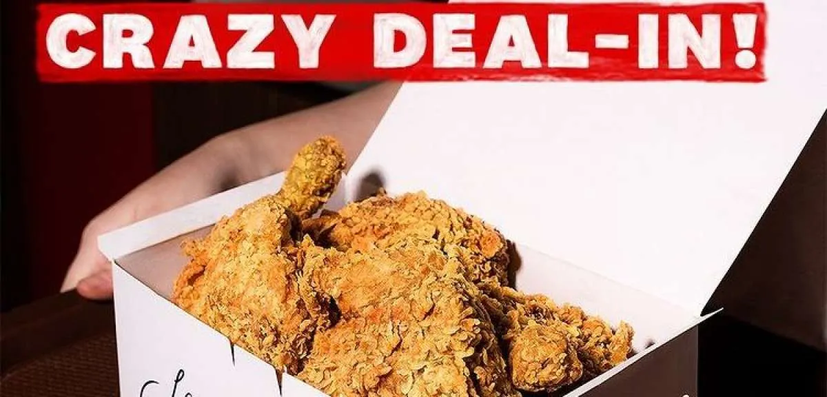 Promo KFC Crazy Deal Spesial Kamis di Desember 2022, 7 Potong Ayam Hanya Rp 90.000-an