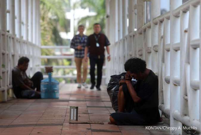 Ketimpangan Ekonomi Meningkat, Manfaat Pertumbuhan Dinikmati Kelompok Atas