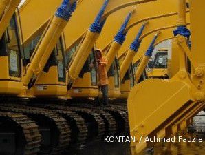 Capex UNTR tahun depan sebesar US$ 450 juta