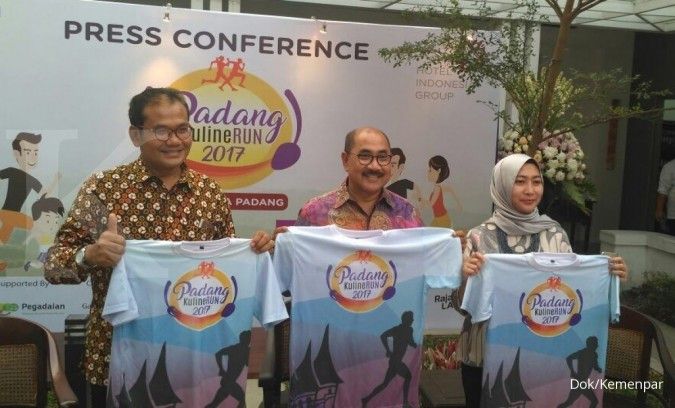 Siap-siap serbu Padang KulineRun 2017
