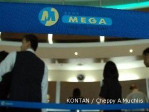 Bank Mega pasrah terima hukuman BI