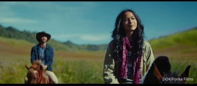Tayang di Bioskop Bulan Depan, Film Empat Musim Pertiwi Rilis Trailer dan Poster