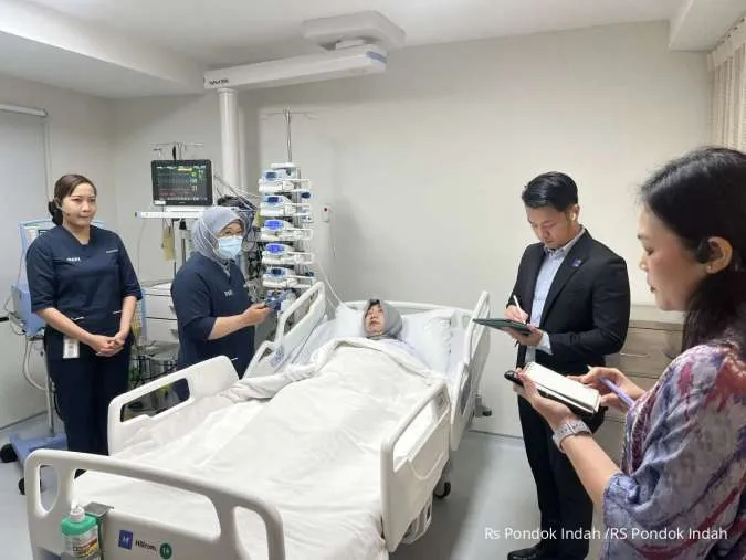 Ini Manfaat Digitalisasi Rumah Sakit bagi Pasien, dari Rekam Medis hingga ASI Perah