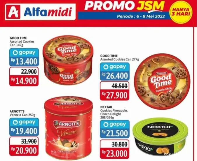 Promo Alfamidi JSM 6-8 Mei 2022
