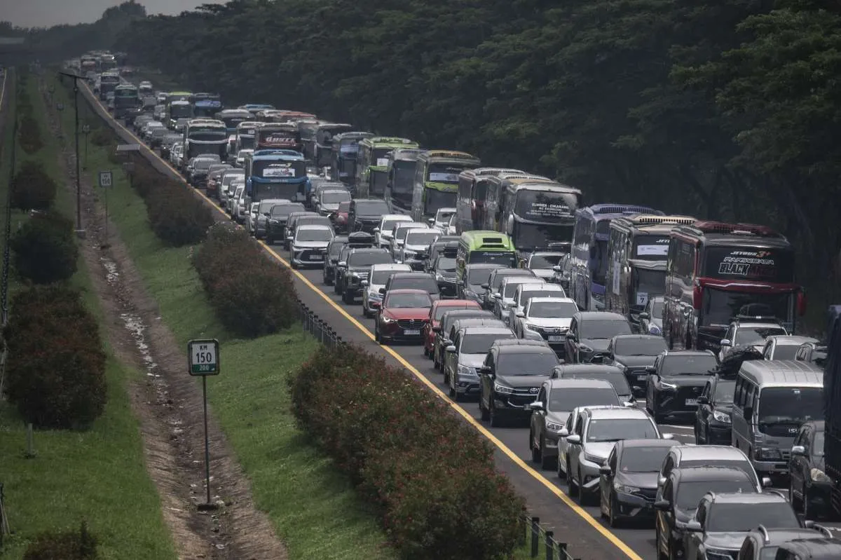 Cara Melihat Kemacetan Lalu Lintar Agar Mudik Lancar di Google Maps dan Waze