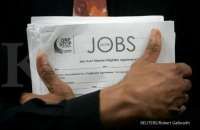 Lowongan Kerja AS Naik Tipis pada Oktober, Rekrutmen Tetap Lesu