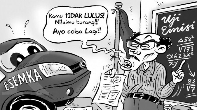 Indomobil: Buat mobil nasional itu sulit