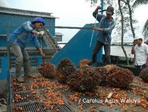 Penjualan CPO BWPT Turun