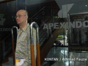 Utang APEX mencapai Rp 870 miliar