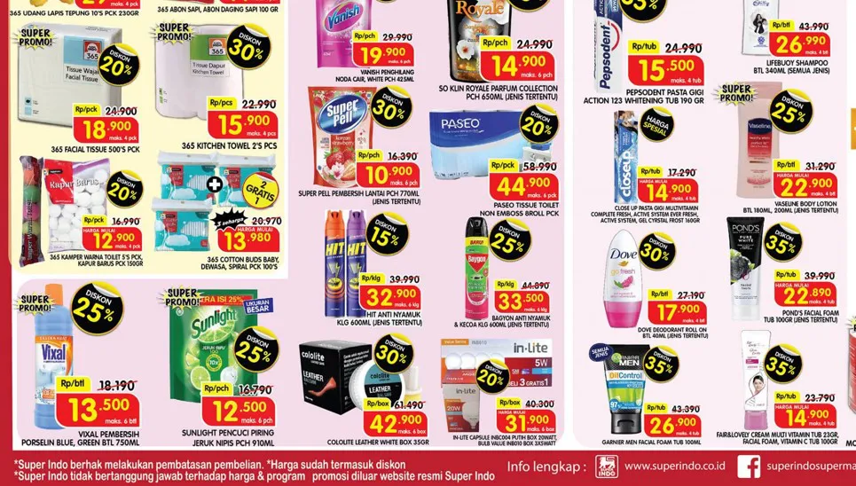 Promo JSM Superindo 5-7 Juli 2024