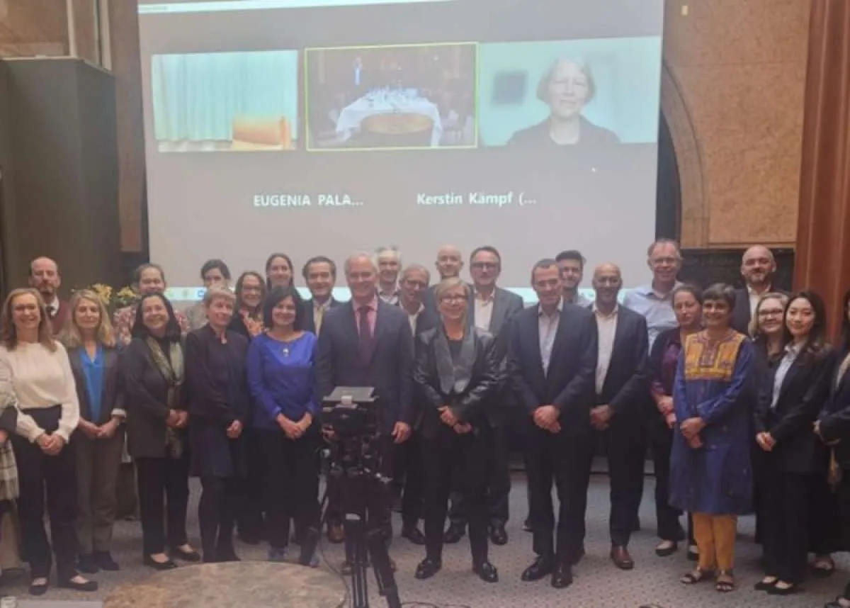 Dr. Rizka Andalucia, Apt Terpilih sebagai Anggota Dewan Investor CEPI