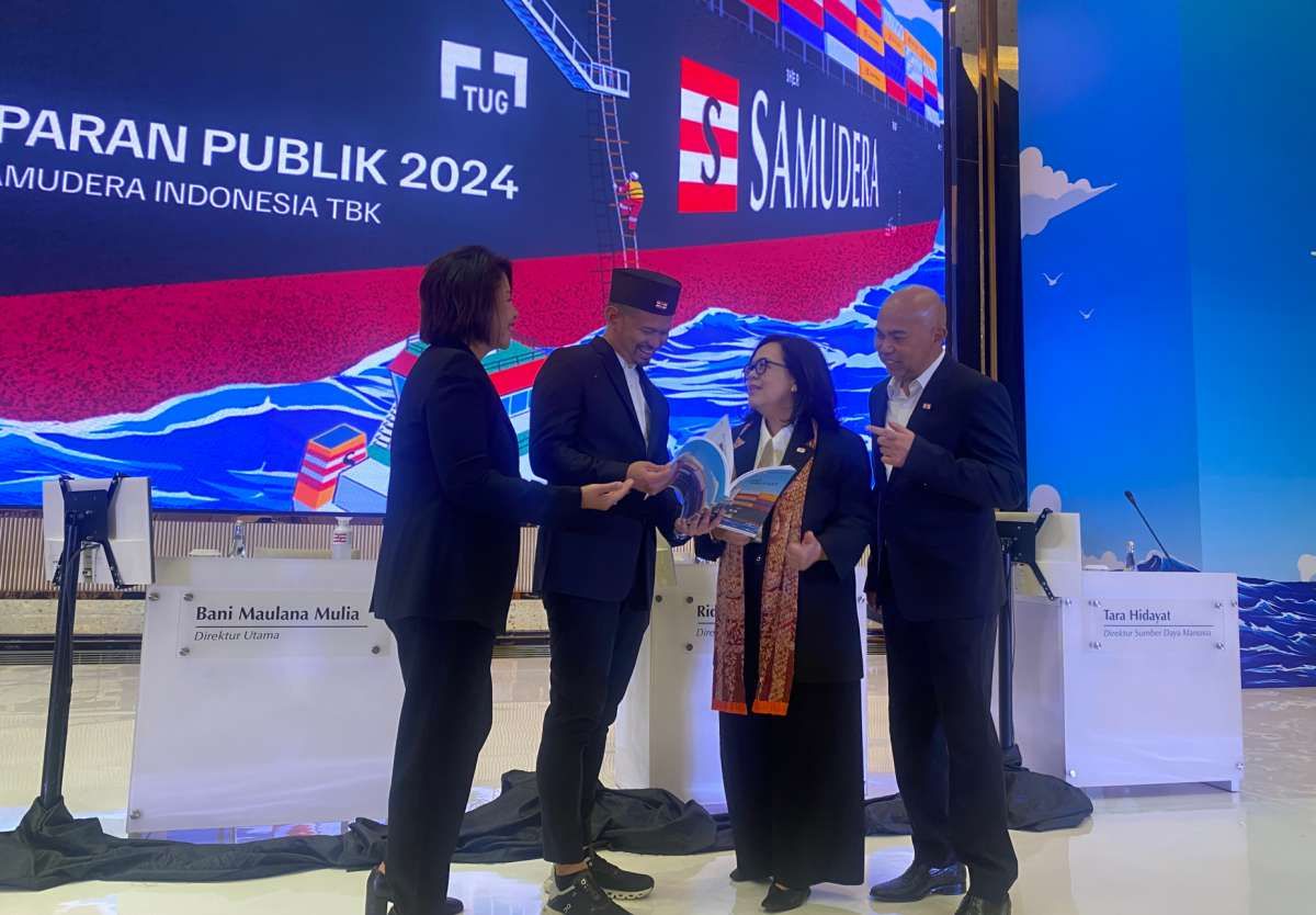 SMDR Melanjutkan Ekspansi Armada