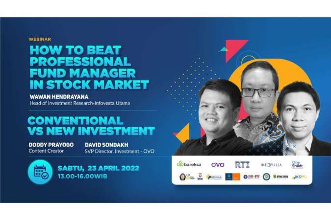 Kontan - INVESTMENT LITERACY GOES TO CAMPUS 2022 Native Online