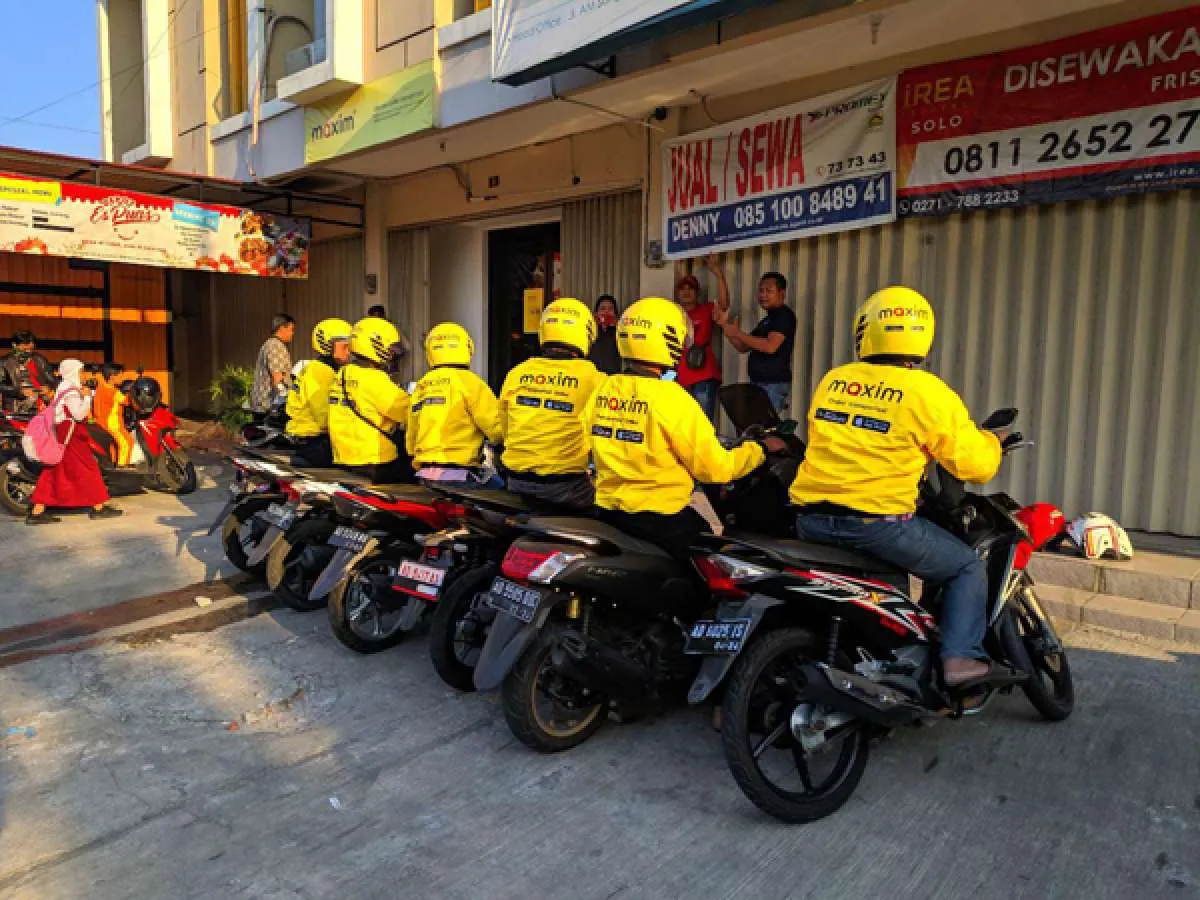 Maxim Bakal Berikan Bonus Hari Raya Ojol, Berikut Kriterianya