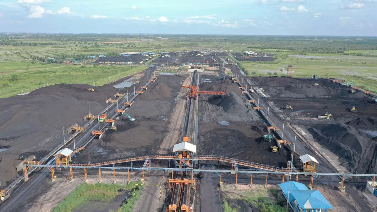Awal Kuartal IV-2022, Penjualan dan Jasa Batubara RMK Energy (RMKE) Melesat 