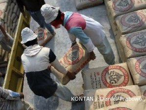 Perombakan direksi SMGR masih tunggu keputusan presiden