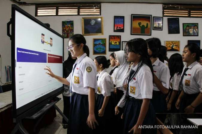 Pelajar Gratis Masuk Planetarium Jakarta Libur Akhir Tahun 2025