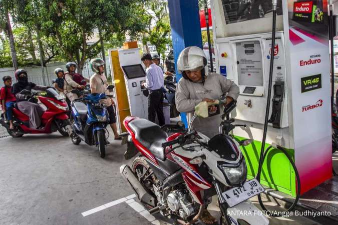 Bagaimana Stok BBM dan LPG Jelang Nataru? Ini Jawaban Pertamina