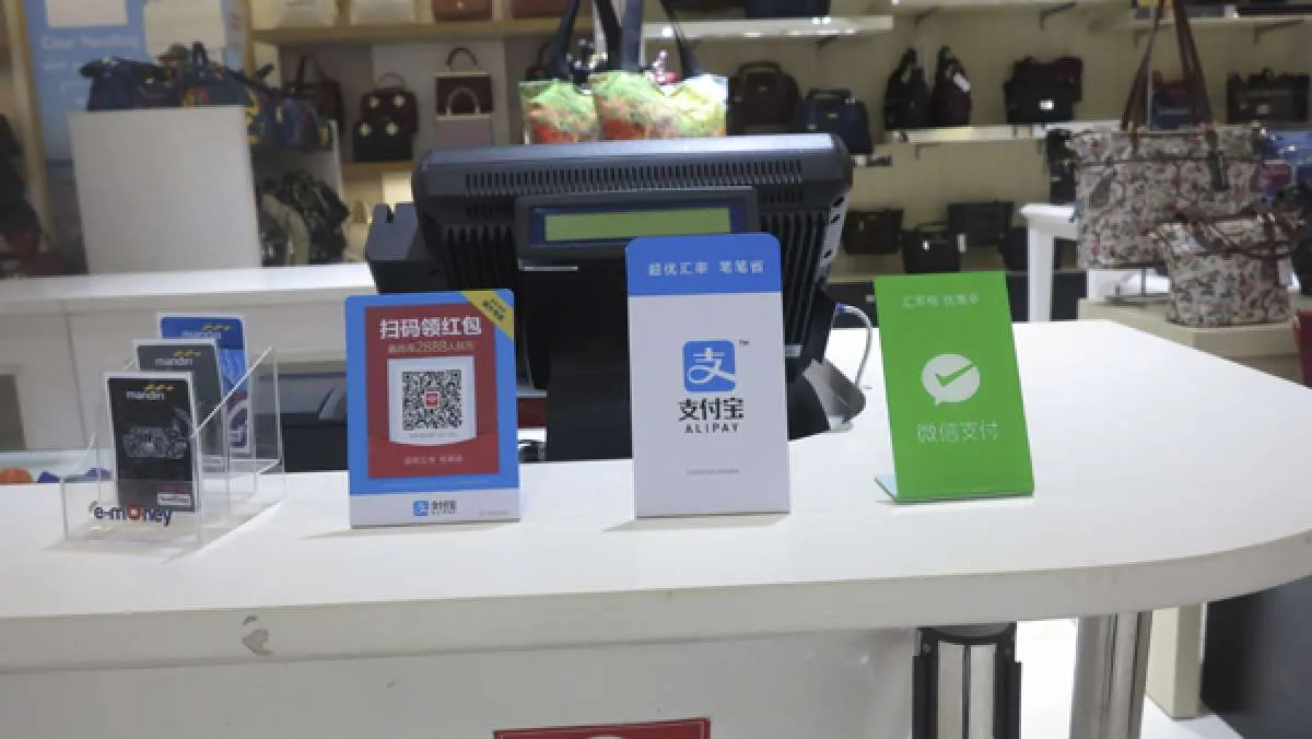 Ini cara Alipay masuk bisnis pembayaran di Indonesia