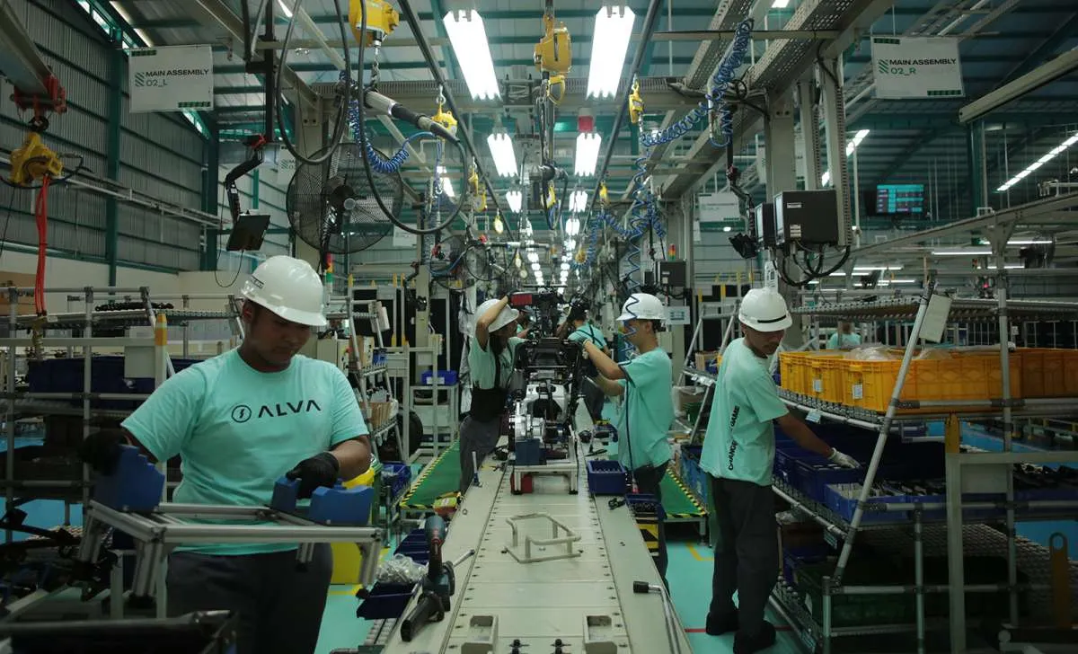 Ilectra Motor Group (IMG) Makin Serius Mengembangkan Motor Listrik Alva