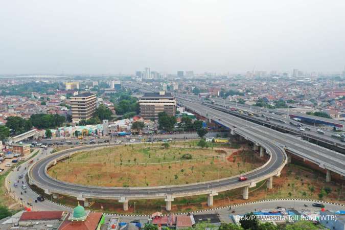 Libur Nataru Efisien: Waskita Toll Road Diskon 4 Ruas Tol Ini