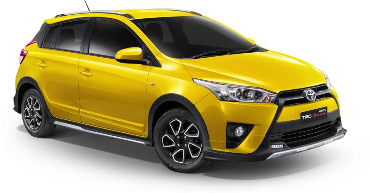 Kian turun, intip harga mobil bekas Toyota Yaris varian ini per Juni 2021