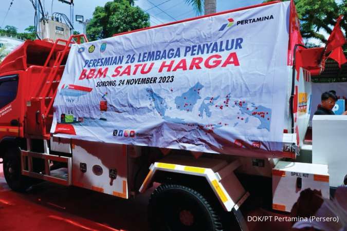 Kontan - PT Pertamina (Persero) Kilas Online