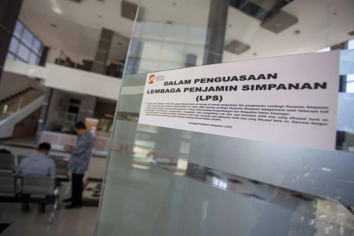 Jumlah BPR Makin Menyusut, Ada yang Bangkrut karena Fraud, Ada yang Konsolidasi