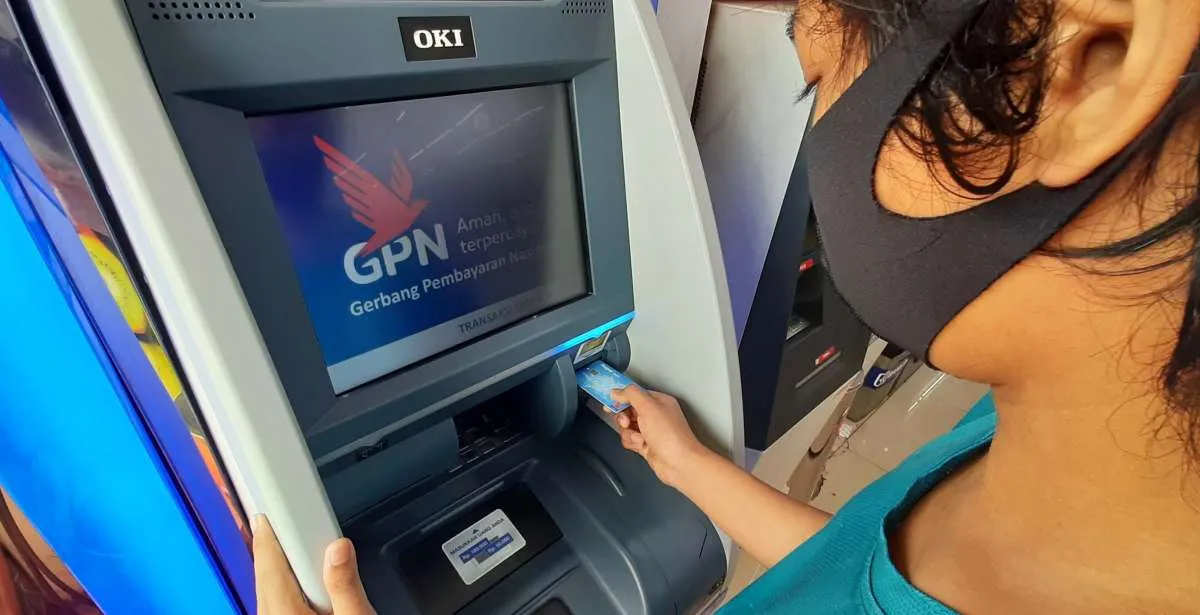 Kartu debit GPN semakin diminati, ini alasannya