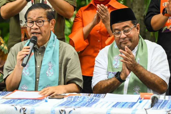 Pramono Anung dan Rano Karno Menangi Pilkada DKI Jakarta 2024 Satu Putaran