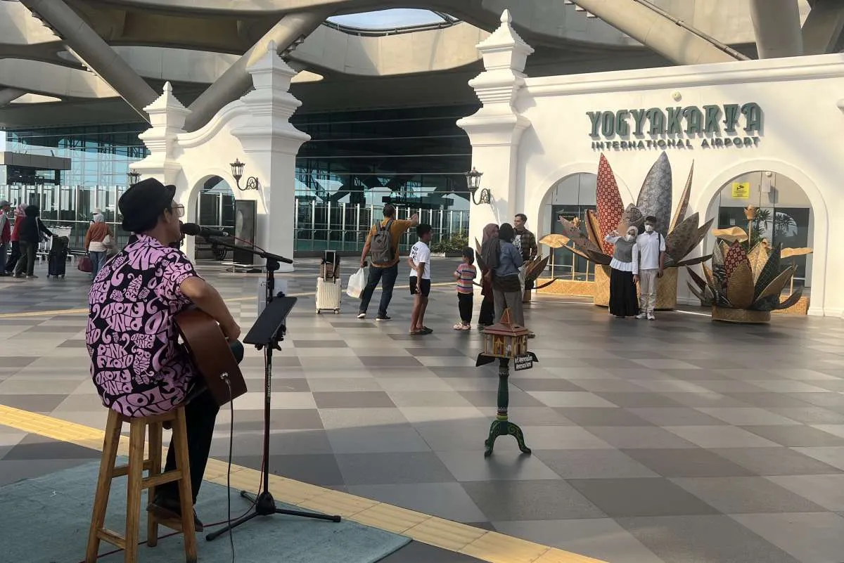 Cara Beli Tiket Kereta Bandara YIA Terbaru Pasca Pembukaan Commuter Line Bandara