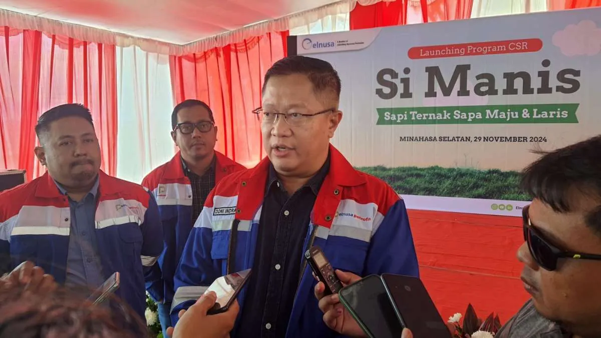Elnusa Petrofin Raih Penghargaan Indonesia Best Companies in HSE Implementation 2025