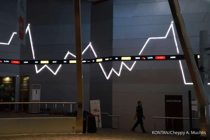 Cermati Rekomendasi Saham Hari Ini (9/4), IHSG Mulai Bangkit