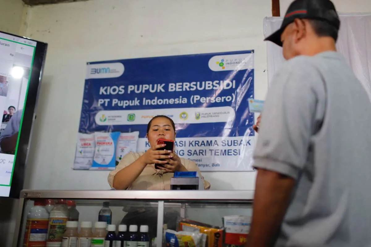 Perketat Pengawasan Pupuk Subsidi, Pupuk Indonesia: Pelanggaran HET Terancam Pidana