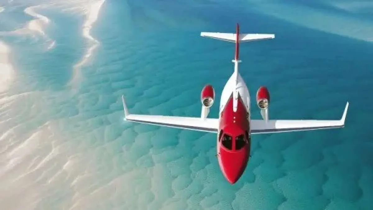 Honda Aircraft Company Dirikan Japan General Aviation Service Layanan Resmi HondaJet