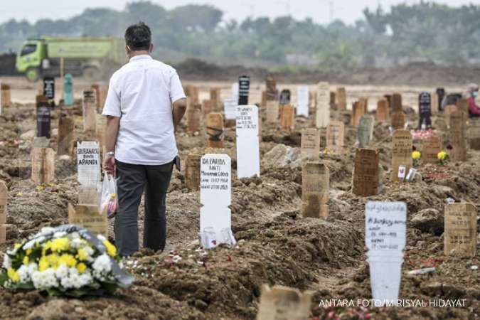 Palang Merah Internasional: Indonesia semakin dekat dengan bencana Covid-19