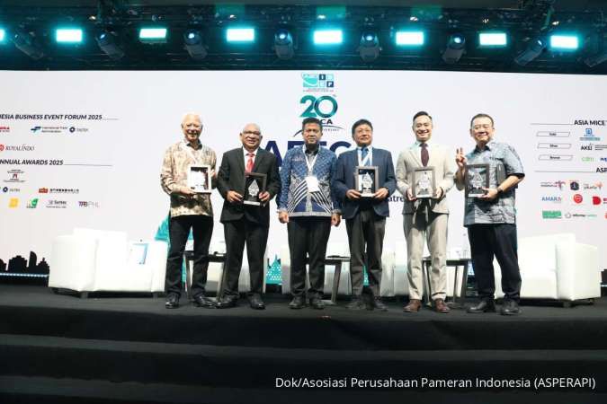 Indonesia Pemain Kunci Industri Event Bisnis Asia di A20 dan IBEF 2025