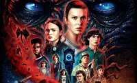 Stranger Things Season 4 Cetak Rekor Baru di Netflix, Kalahkan Bridgerton Season 2