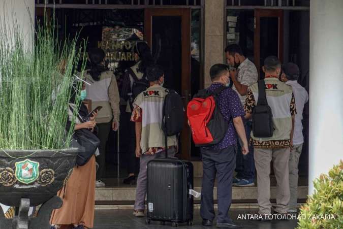 Dugaan Korupsi di Dinas PUPR Banjarnegara, KPK telah tetapkan tersangka