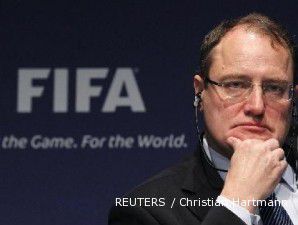 Terlibat korupsi, enam pejabat FIFA dihukum
