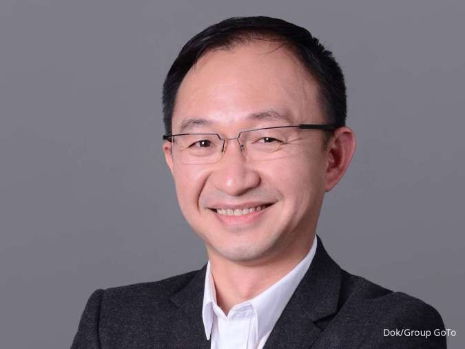 Grup GoTo Tunjuk William Xiong sebagai Chief Technology Officer 