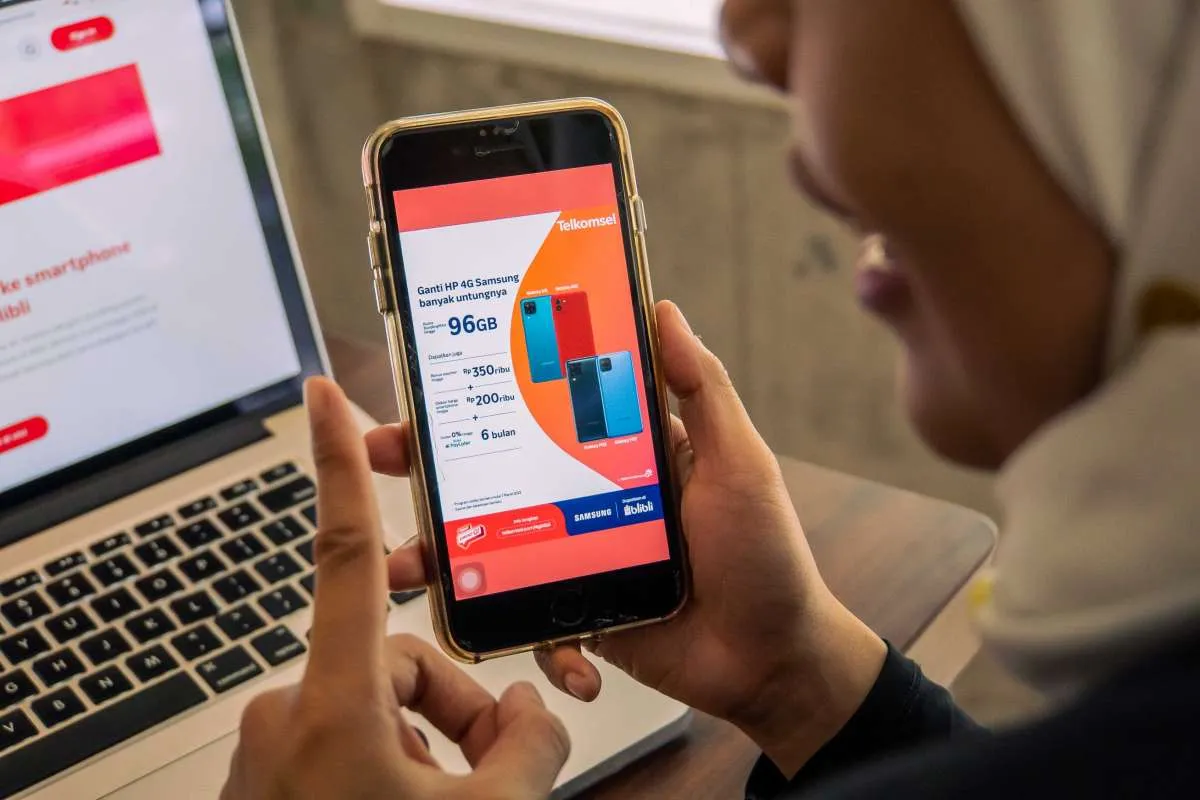 Kuota Data Telkomsel 96 GB Hanya Rp 60 untuk Enam Bulan, Begini Cara Mendapatkannya