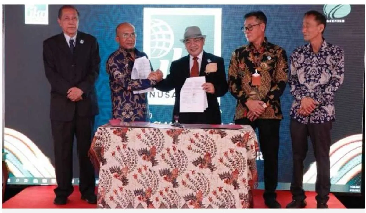 Inti Kreasindo Nusantara Akan Bangun Miniatur IKN Nusantara