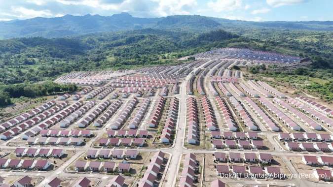 Brantas Abipraya Dukung Pemerintah Sediakan 2.100 Rumah bagi Eks Pejuang Timor-Timur