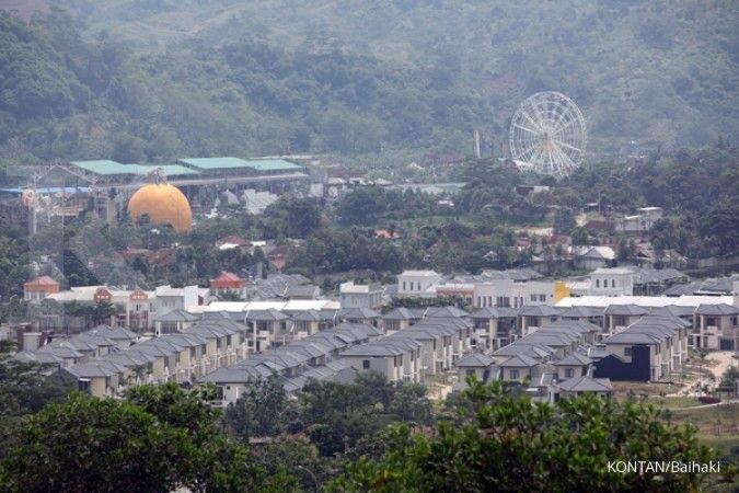 Bisnis hotel kena dampak corona, Sentul City (BKSL) prediksi kinerja turun hingga 75%