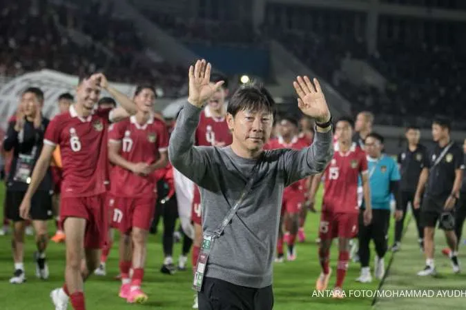 Shin Tae-yong Prepares a Masterful Strategy to Defeat the Uzbekistan 