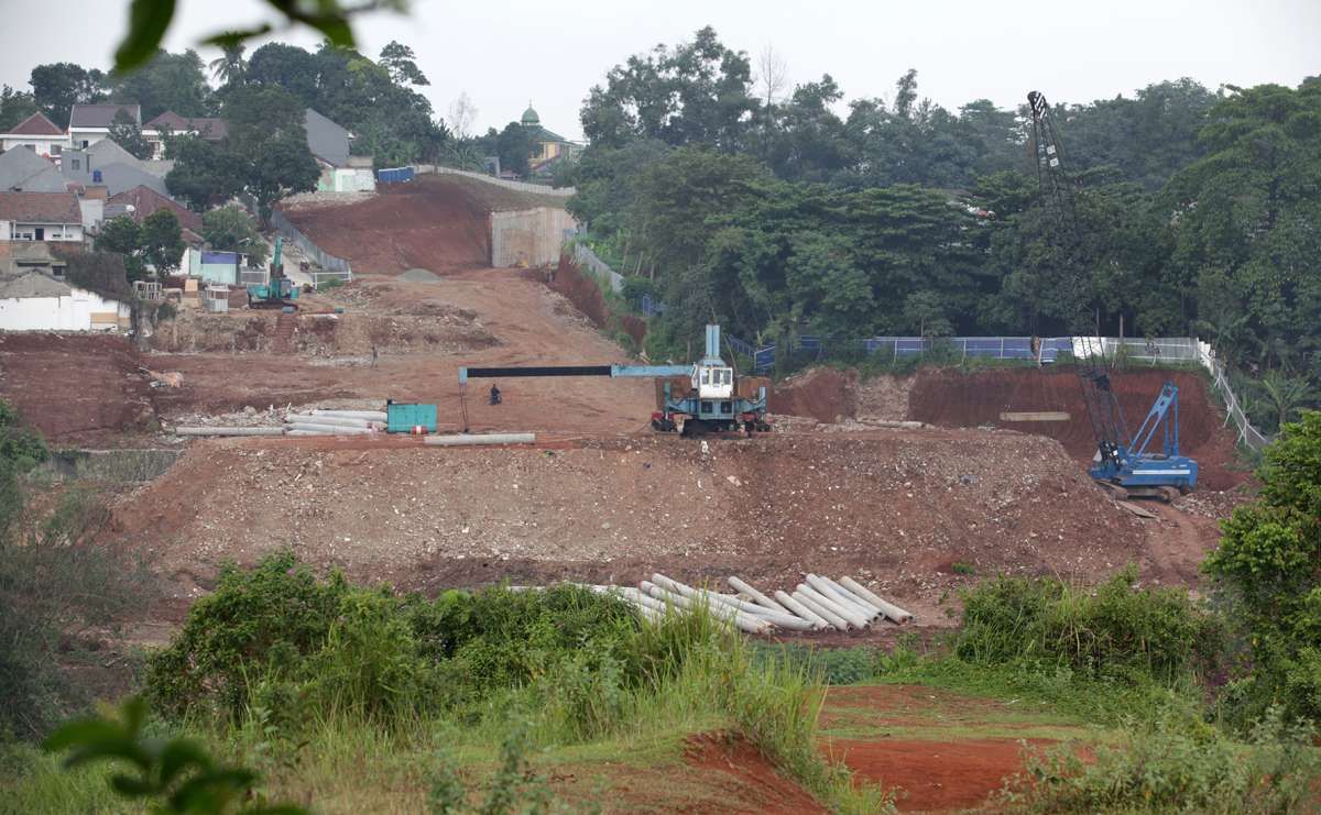 Total Panjang Jalan Tol Baru Selama Pemerintahan Jokowi