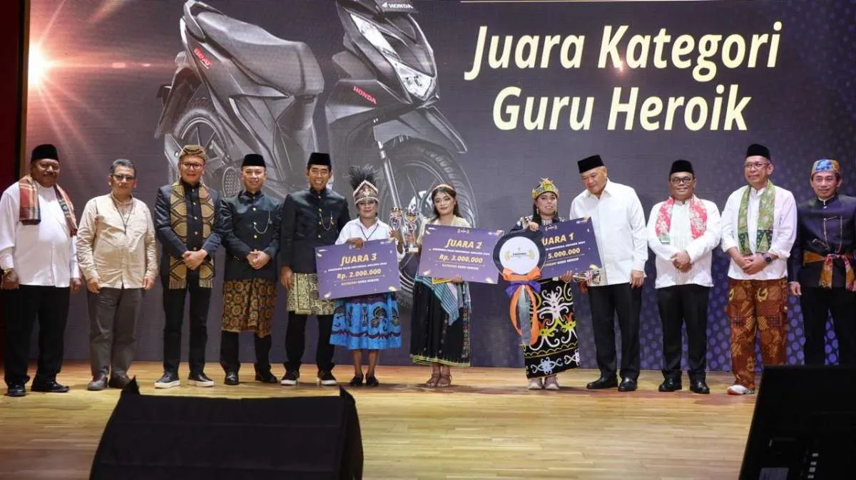 Dukung Pencapaian Generasi Emas dengan Peningkatan Mutu Pendidikan Anak Usia Dini