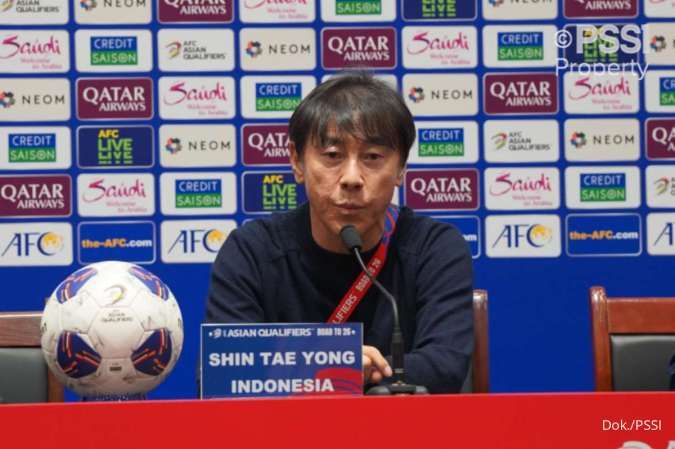 Shin Tae Yong: China Punya Keinginan Menang Lebih Besar