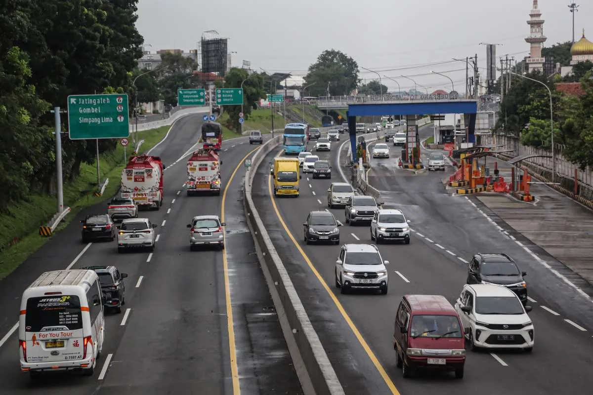 Mau Road Trip ke Jogja? Ini Hitung-hitungan Tarif Tol Jakarta–Yogyakarta